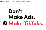 What you should know about TikTok Ads for mobile apps
