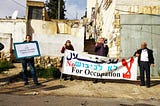 Want to demolish a Palestinian home? Call the American Ambassador