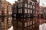 On world’s Security Token Offering epicenter — The Netherlands