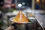 Surviving on a Budget: My Month-Long Dosa Journey (Under a Dollar)