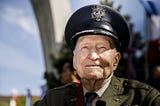 WWII Hero and ‘Candy Bomber’ Contracts COVID-19, Family Says