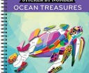 Brain Games - Sticker by Number: Ocean Treasures PDF