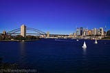 Balls Head Reserve, Waverton