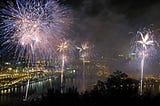 Our Favorite Park Places To Ooh And Aah At 4th Of July Fireworks
