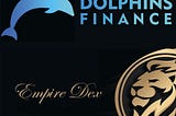 Dolphins Finance Begins Staking Pools