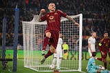 (Late)Roma are Through! Roma top Frankfurt to make Europa League playoff #2524