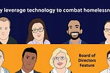 Why Leverage Technology to Combat Homelessness? Ample Labs Board of Directors Feature