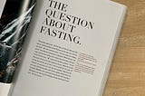 intermittent fasting