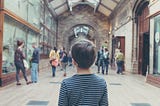 How to prepare kids for their first museum visit