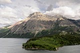 Mountain and Sea