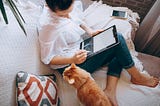 The remote working mindset that I learned from being in a regional team