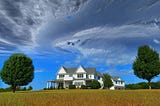 Never Sell A Property