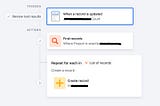 How to use less automation runs in Airtable for bulk actions