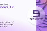 BIOKRIPT is more than an ordinary crypto exchange.