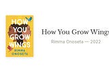 Book Review: How You Grow Wings