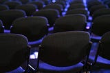 An absence of visibility in the Profession — Conference Season
