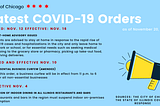 Chicago Small Businesses Forced to Adapt to COVID-19 Regulations