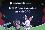 HaloDAO and Handle.fi Launch First Synthetic PHP Stablecoin