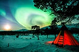 Capturing the Essence of the Northern Lights