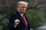 Trump rails against Barr, Kemp, other Republicans over election loss; attends Army-Navy game
