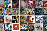 Generating Modern Art using
Generative Adversarial Network(GAN) on Spell