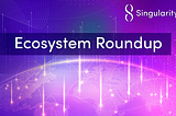 Últimas atualizações do ecossistema SingularityNET: agosto de 2023