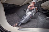 Black+decker 20V MAX* Cordless Dustbuster Vacuum | Image