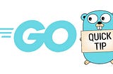 5 small tips I recently learned in Go