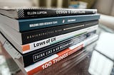 Books that help designers know how to design