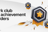 Exclusive Perk Club for holders of Proof-of-Skill NFTs