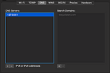 Macbook DNS Issue with VPN