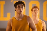 May December Star Charles Melton Says Riverdale Was His ‘Juilliard’