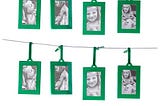 klikel-set-of-8-small-green-hanging-frames-for-photo-tree-1
