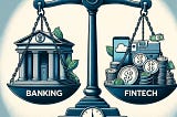 I am Betting on Banking, Not Fintech