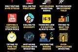 Some Investment Mistakes