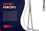 The Essential Guide to Artery Forceps