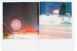 Review of Rinko Kawauchi’s Photobook “Hanabi”