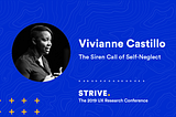 #UXRConf Preview: Meet Vivianne Castillo