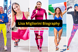 Lisa Migliorini Biography | Professional Athlete (Italian Celebrities)