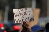 The vaccine apartheid