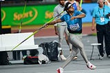 Basic Model for Optimal Javelin Throw