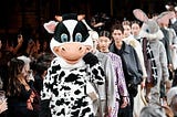 Stella McCartney’s Vegan Protest Demanding a “Complete Systematic Change”