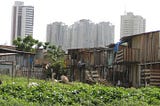 RMB: Conurbação suburbana