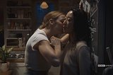 Killing Eve, season 2, “I Have A Thing About Bathrooms”. BBC America.