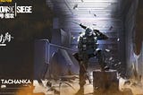 Arknights CN: New Operator Announcement — [Tachanka] Talents, Skills, Art, GIFs.