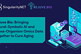 Rejuve Bio: Bringing Neural-Symbolic AI and Cross-Organism Omics Data Together to Cure Aging