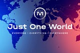 JUST ONE WORLD WITH MATTEREUM