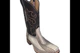 cowtown-mens-cobra-square-toe-western-boots-f807-size-11