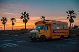 A Guide To Converting A School Bus Into A Luxurious Home On Wheels