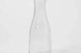 Threshold 32oz Glass Carafe: Chic, Versatile, and Dishwasher Safe | Image